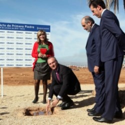 Special event to witness the laying of the foundation stone of its new Obeikan manufacturing plant with an investment of 140 million euros completed for 2015